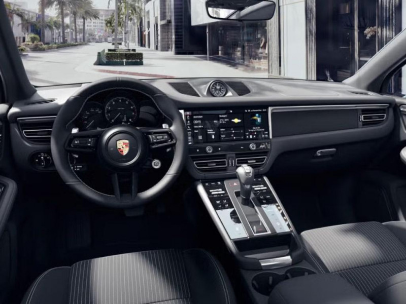 Porsche Macan T |Abstands-Tempostat |Surround View  occasion  L'Union - photo n5